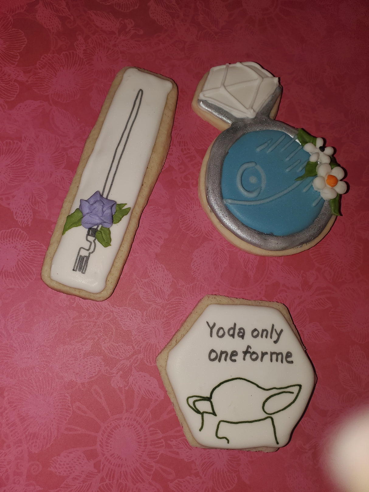 Wedding & Bridal Cookies β Custom Theme, Order by the Dozen