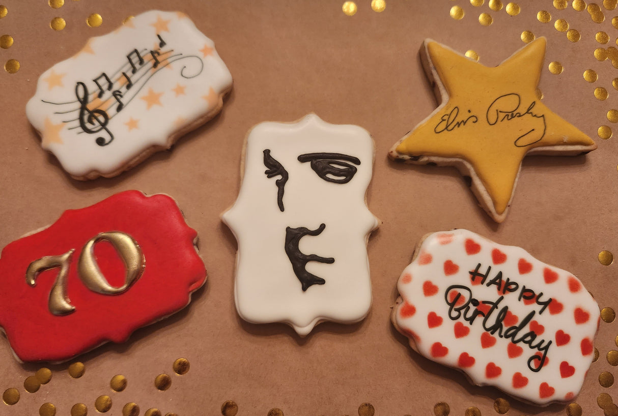 Birthday Custom Cookies — You Pick the Theme, We Make the Magic