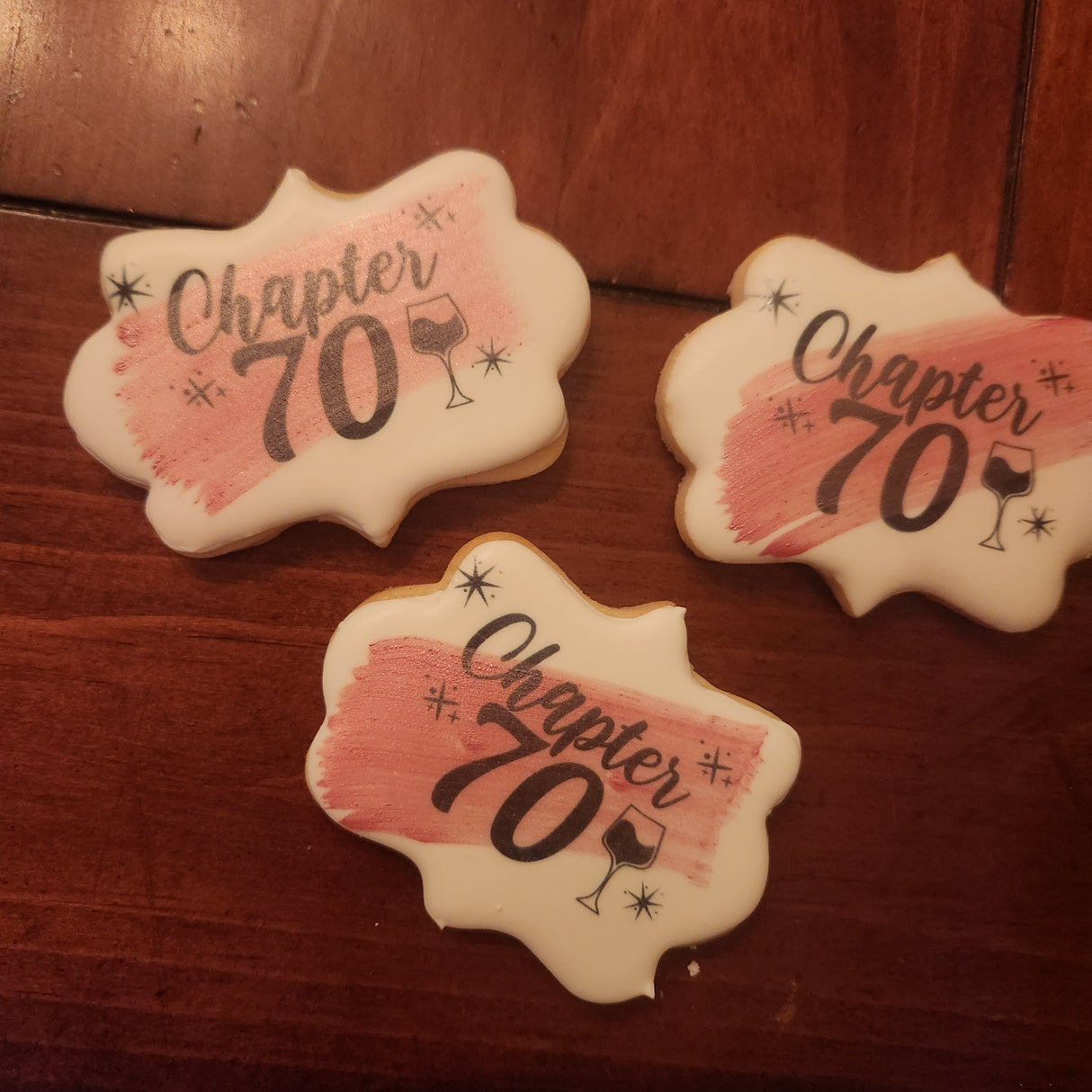 Birthday Custom Cookies — You Pick the Theme, We Make the Magic
