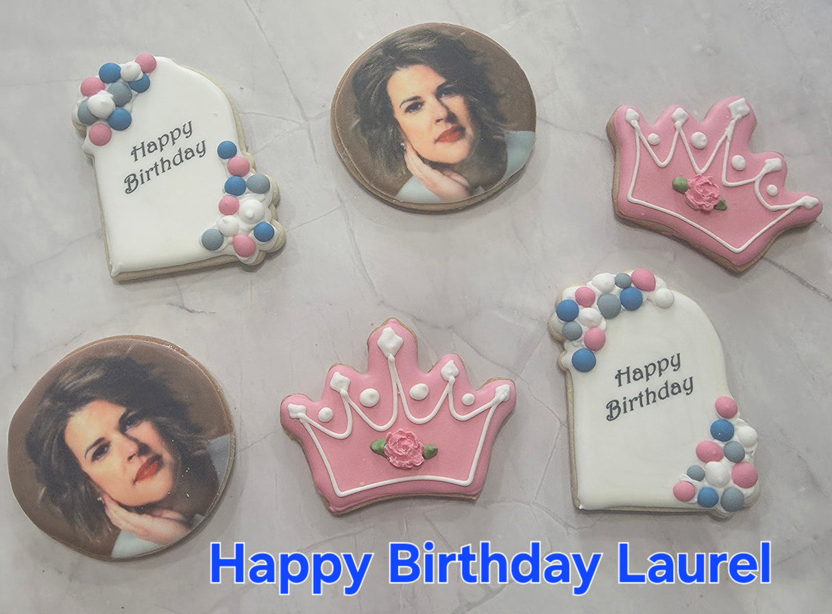 Birthday Custom Cookies — You Pick the Theme, We Make the Magic