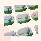 Corporate Custom Cookies — Dozen