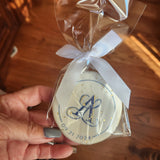 Wedding & Bridal Cookies — Custom Theme, Order by the Dozen